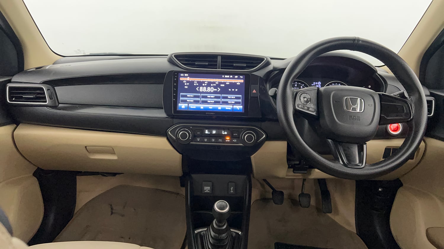 DASHBOARD VIDEO