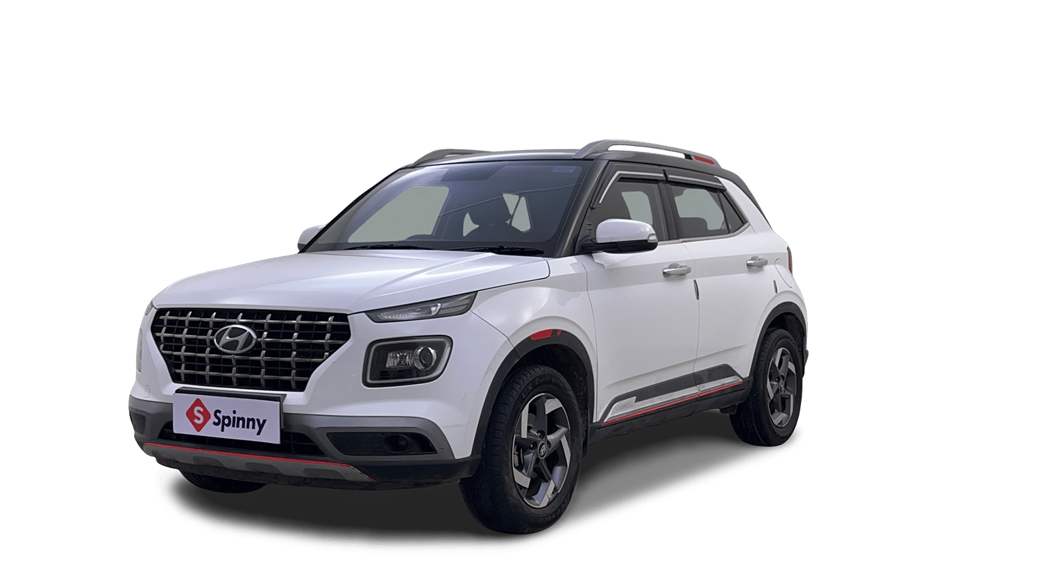 Used 2019 Hyundai Venue SX Plus 1.0 Turbo DCT Petrol Automatic Image