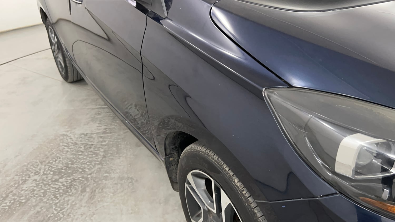 Used 2019 Tata Tigor Revotron XZA Petrol Automatic dents MINOR SCRATCH