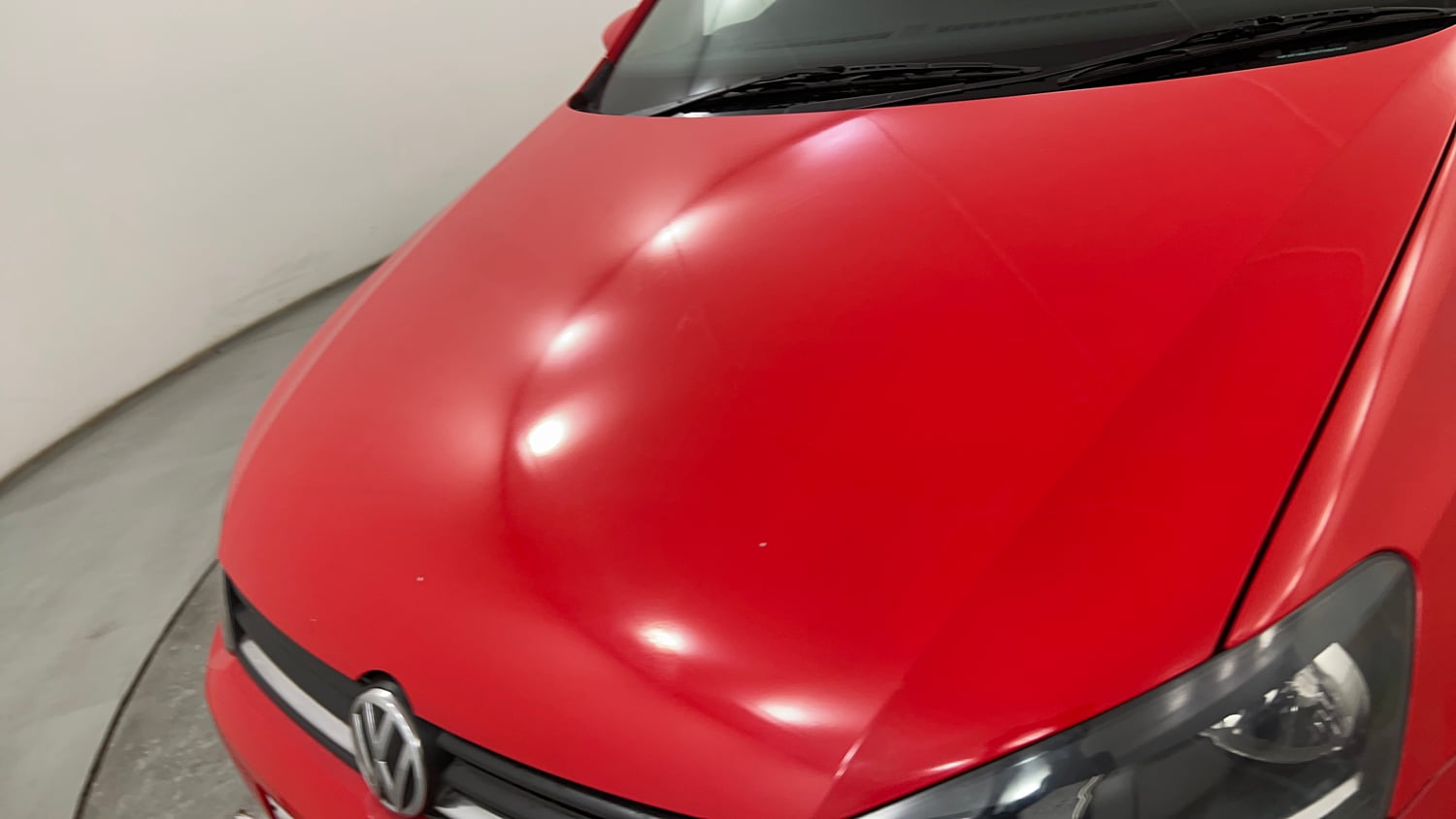 Used 2016 Volkswagen Polo Highline1.2L (P) Petrol Manual dents MINOR SCRATCH
