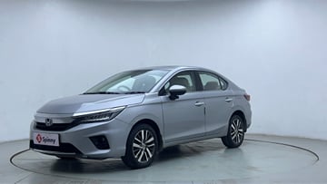 Used 2021 Honda City ZX CVT Petrol Petrol Automatic Image