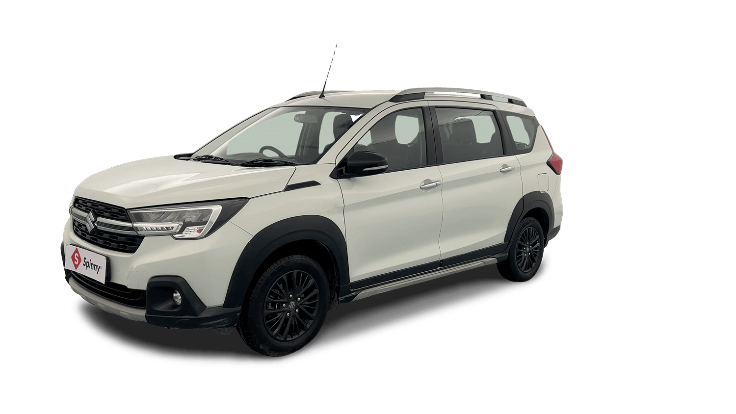 Used 2021 Maruti Suzuki XL6 Zeta AT Petrol Petrol Automatic Image