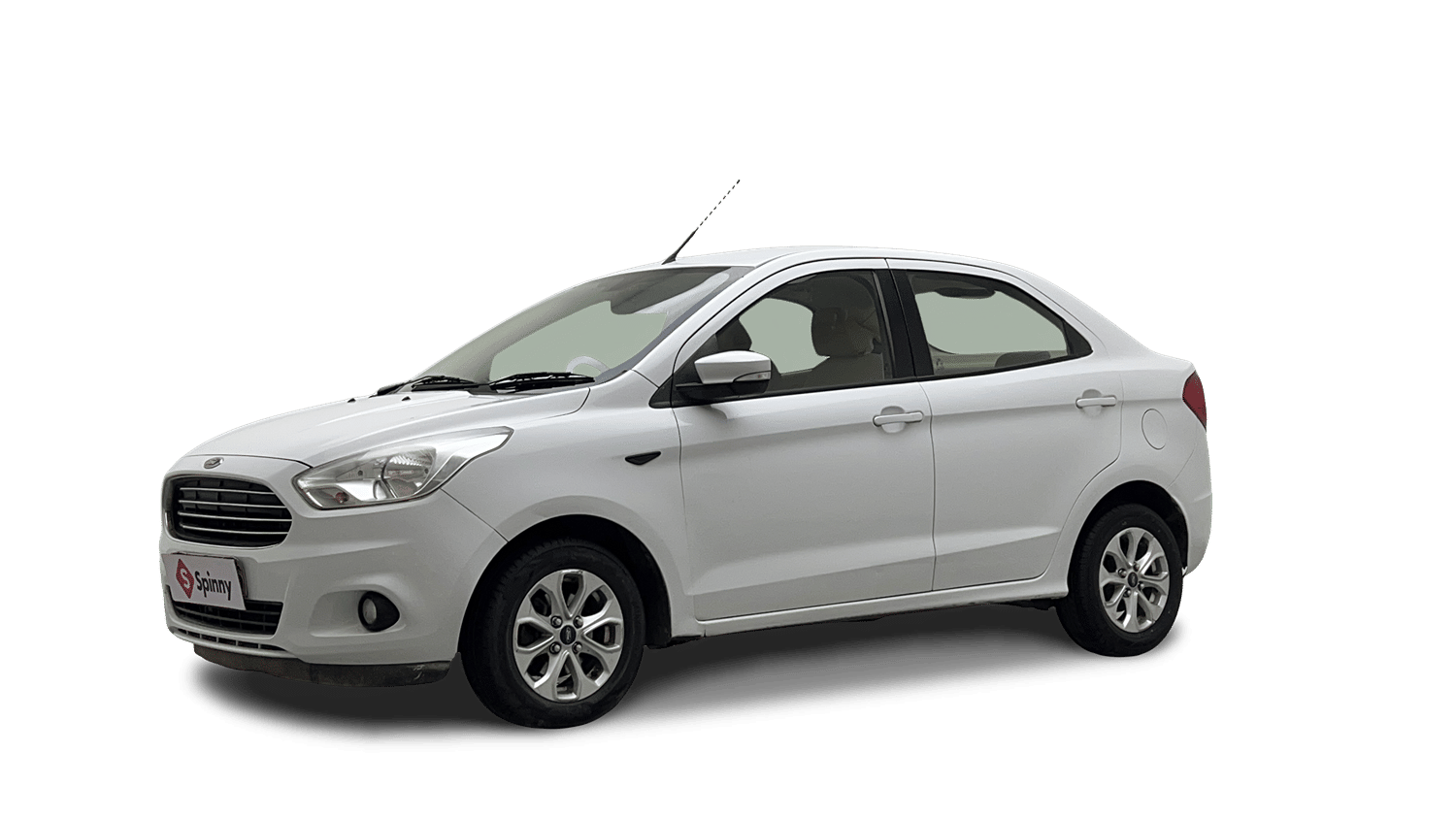Used 2018 Ford Figo Aspire Titanium 1.2 Ti-VCT Petrol Manual Image