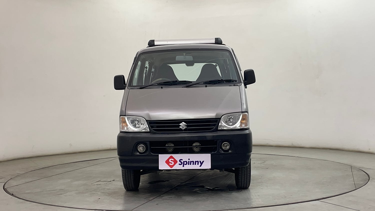 Used 2020 Maruti Suzuki Eeco 5 STR WITH A/C+HTR Petrol Manual exterior FRONT VIEW
