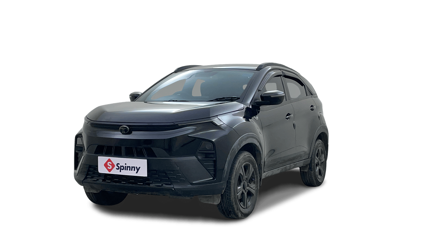 Used 2024 Tata Nexon Creative 1.2 Petrol 6MT Dark Edition Petrol Manual Image