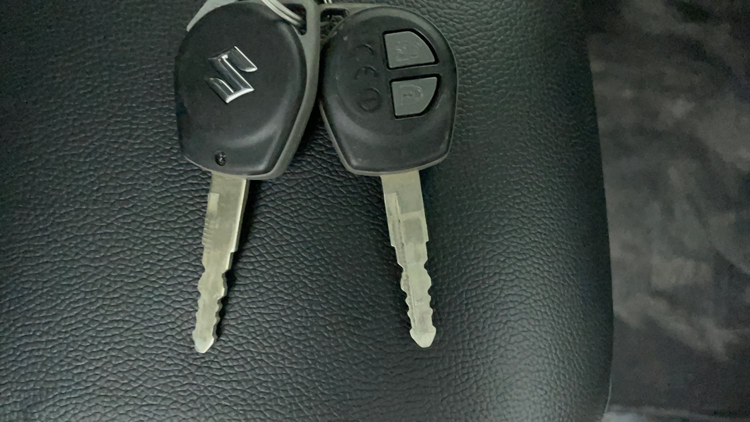 Used 2025 Maruti Suzuki Wagon R VXI 1.0 CNG Cng Manual extra CAR KEY VIEW