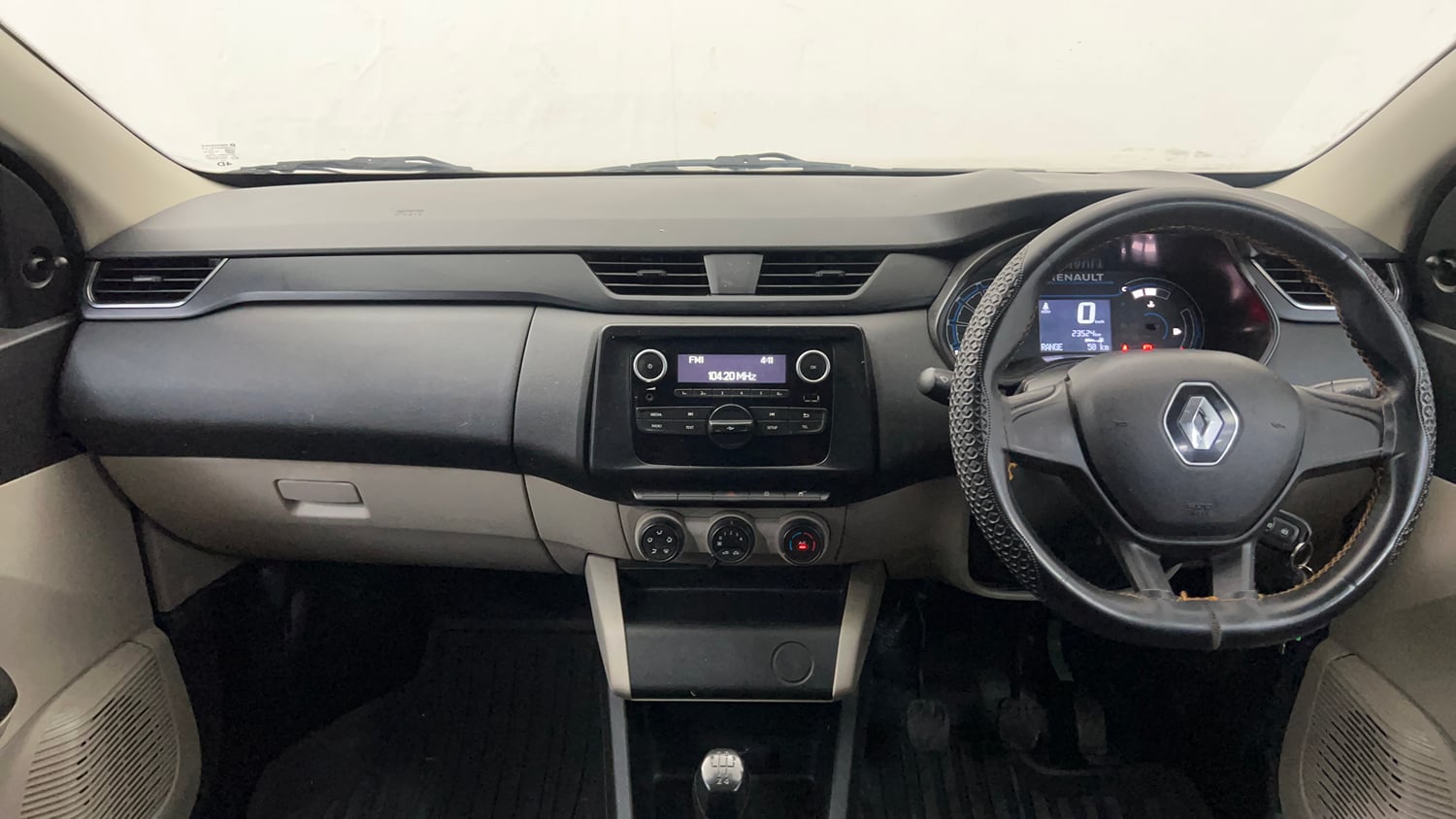 DASHBOARD VIDEO