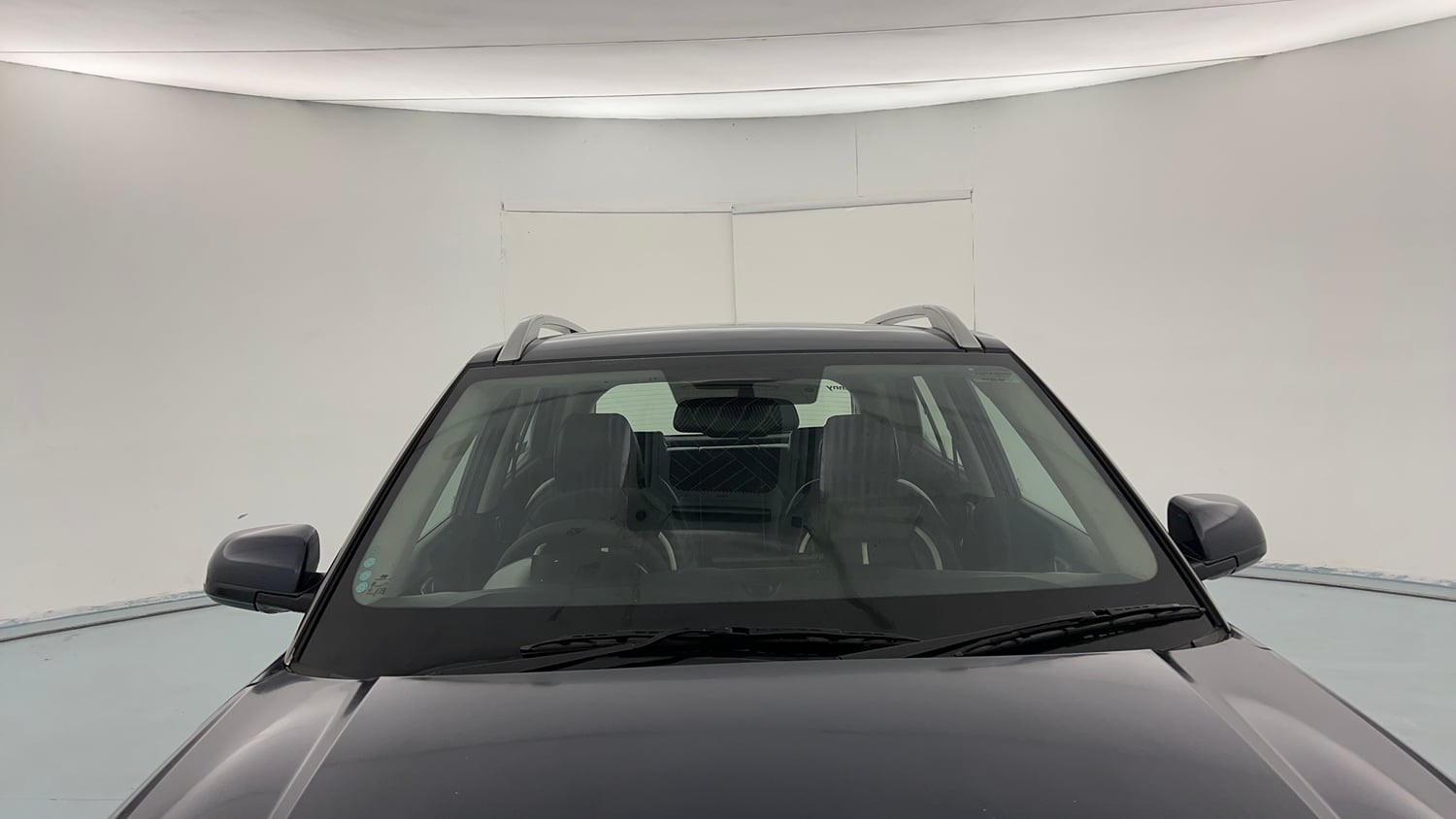 Used 2019 Hyundai Venue SX Plus 1.0L Turbo DCT Sport Petrol Automatic exterior FRONT WINDSHIELD VIEW
