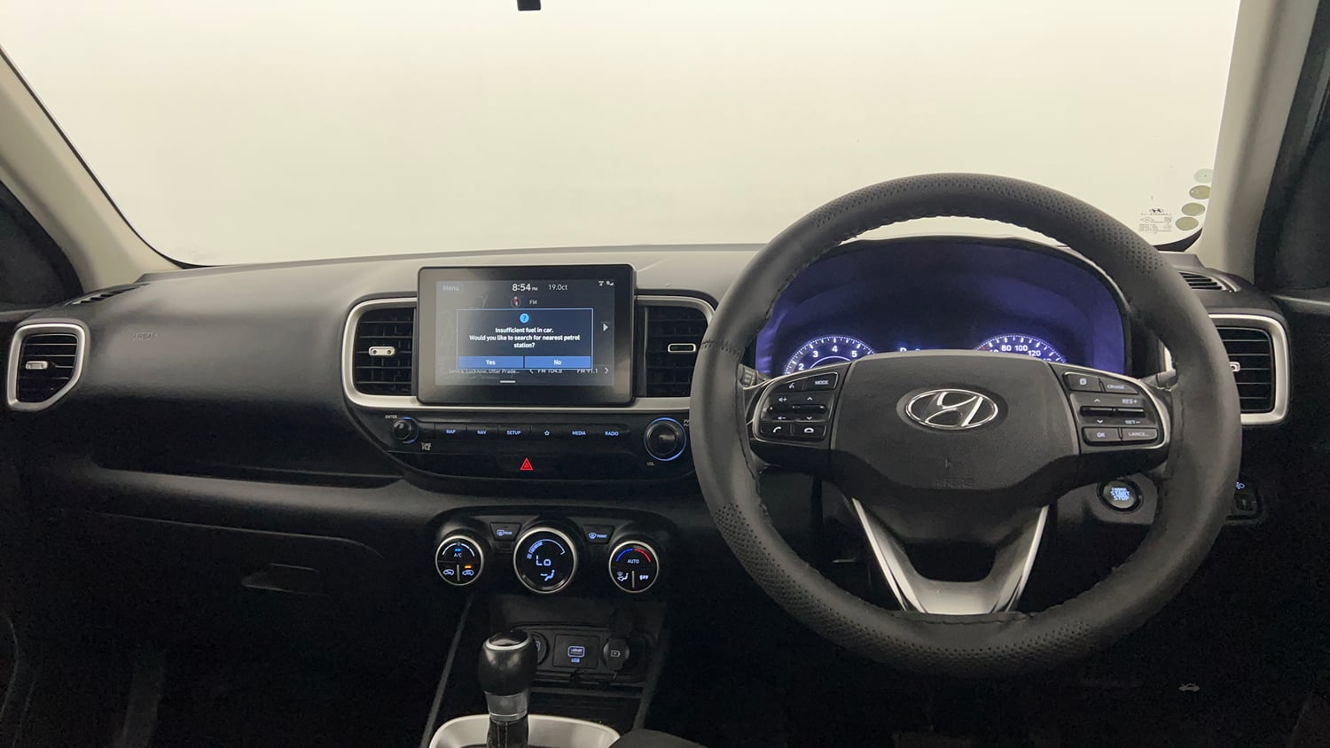 DASHBOARD VIDEO