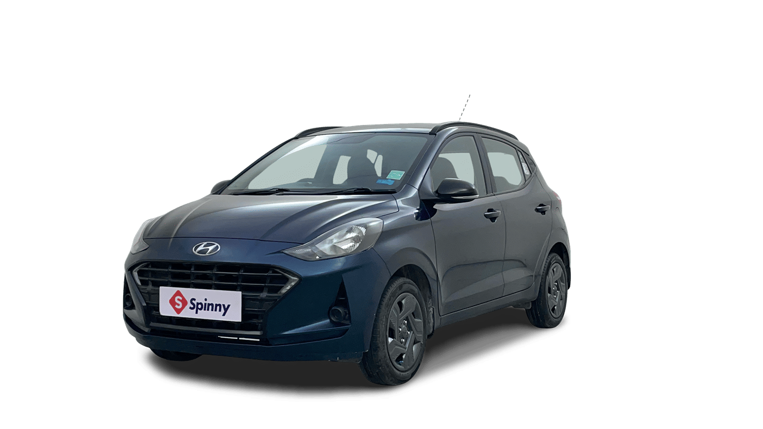 Used 2022 Hyundai Grand i10 Nios Corporate Edition MT Petrol Manual Image