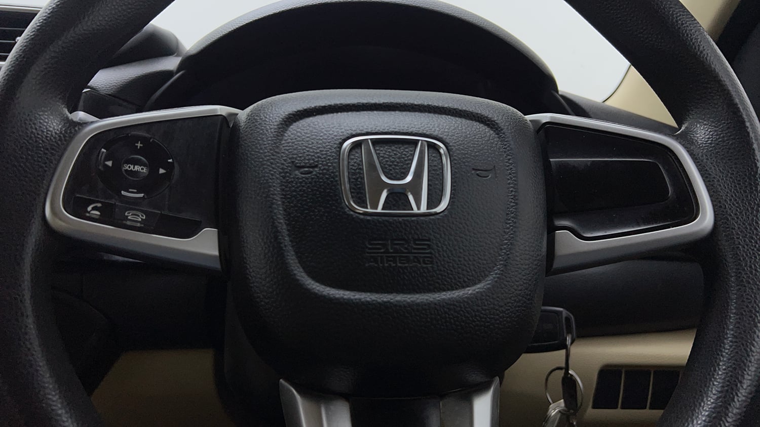 Used 2022 Honda Amaze S MT 1.2 Petrol Petrol Manual top_features Steering mounted controls