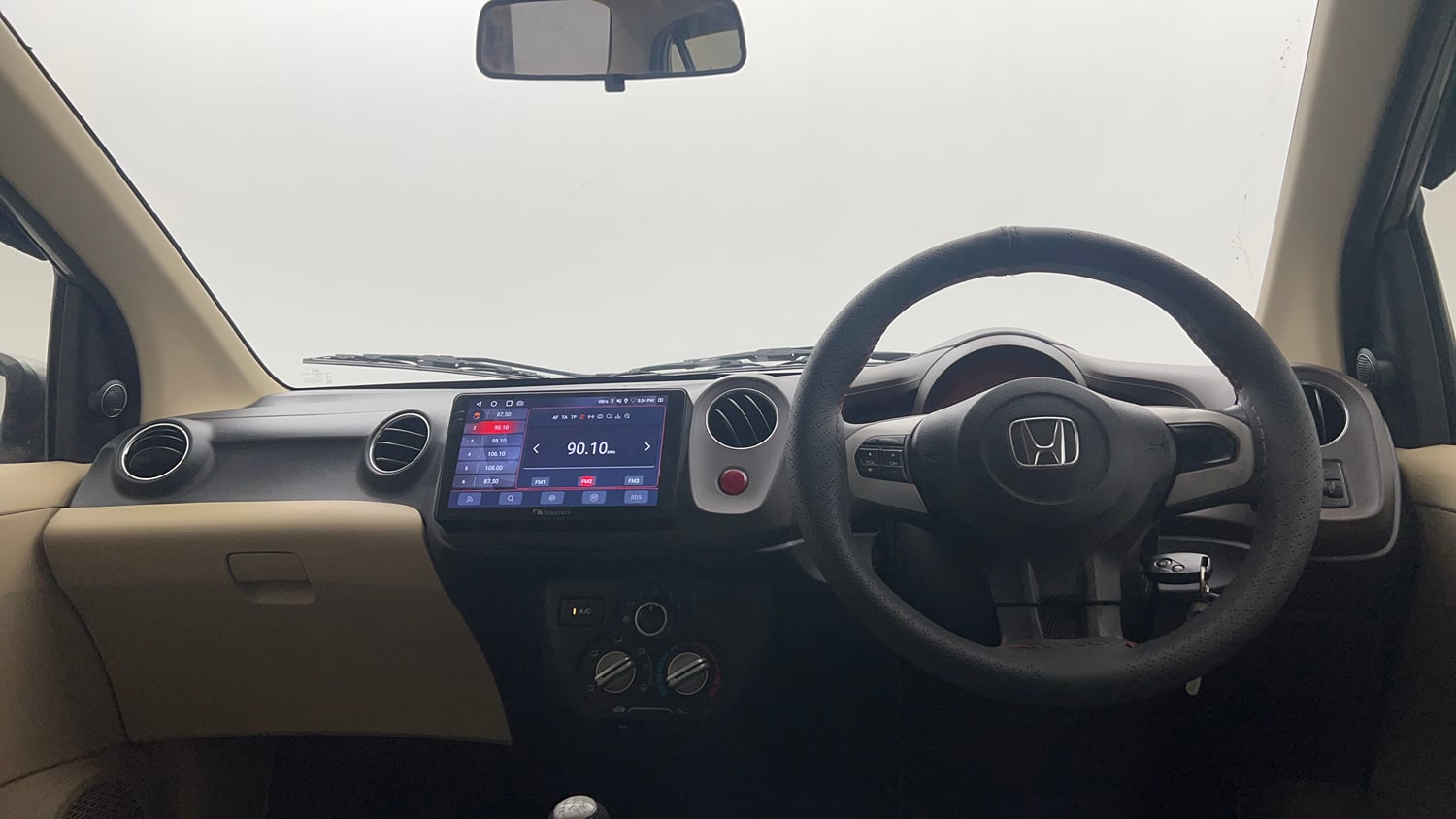 DASHBOARD VIDEO