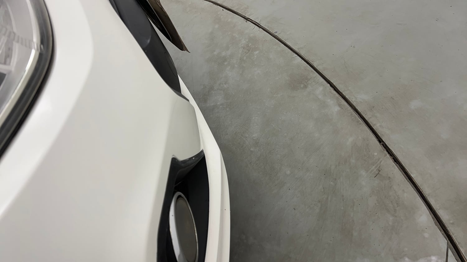 Used 2015 Hyundai Xcent S 1.2 (O) Petrol Manual dents MINOR SCRATCH