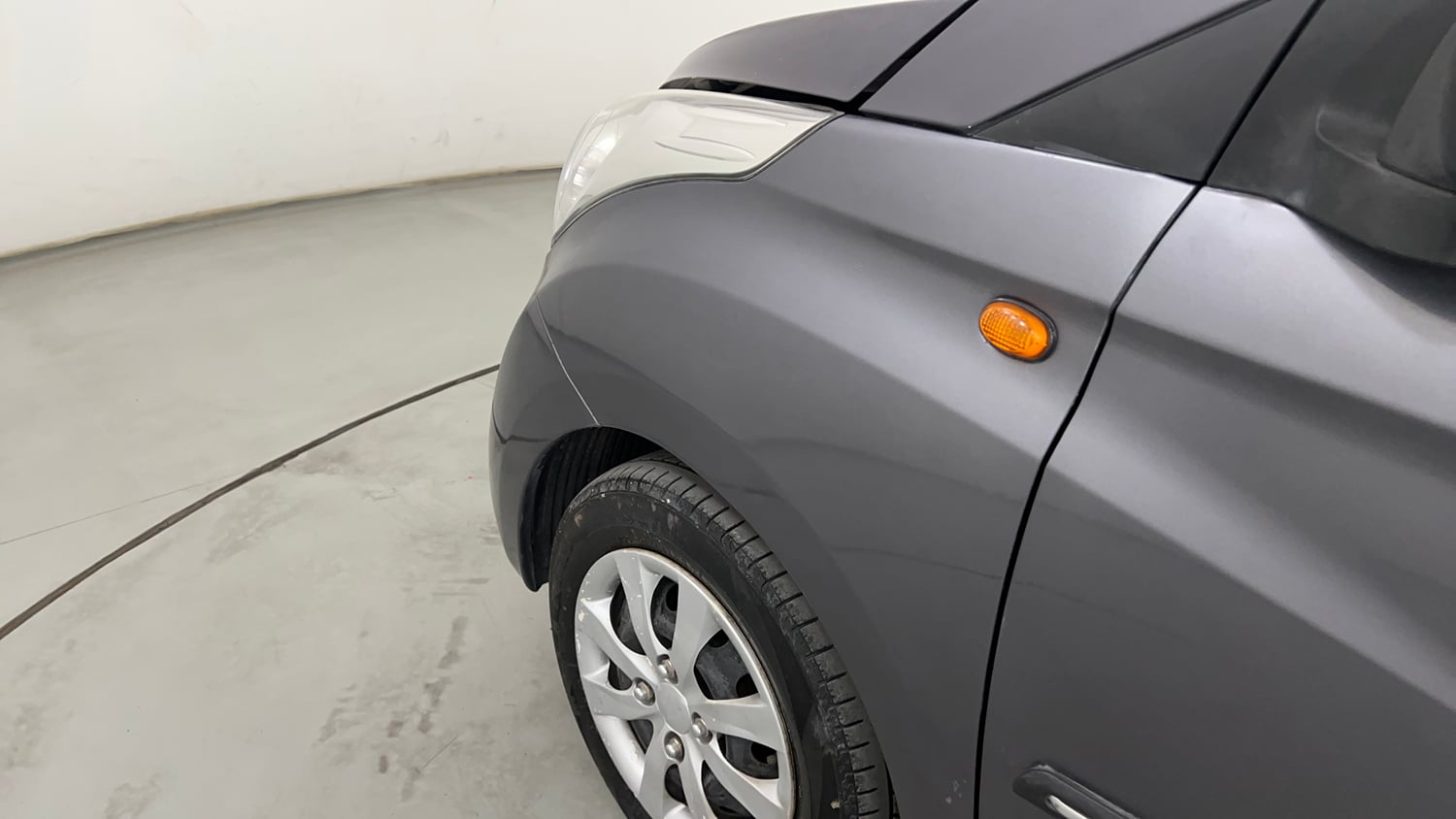 Used 2017 Hyundai Eon Magna + Petrol Manual dents MINOR SCRATCH