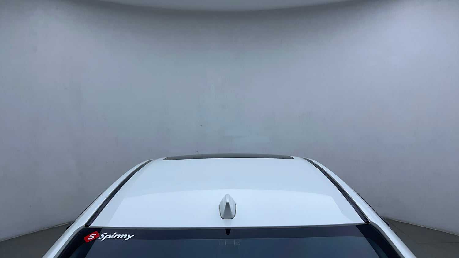 Used 2019 Honda Civic ZX CVT Petrol Petrol Automatic exterior EXTERIOR ROOF VIEW