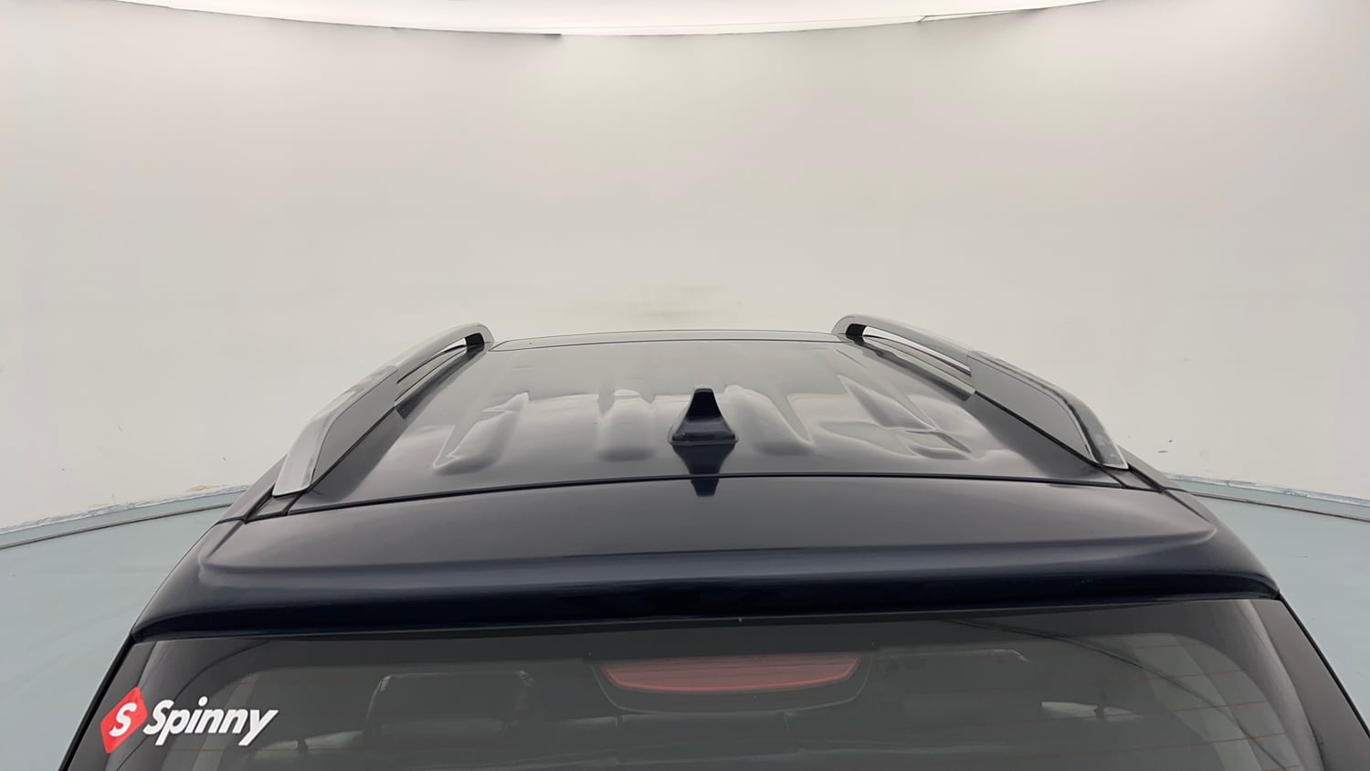Used 2019 Hyundai Venue SX Plus 1.0L Turbo DCT Sport Petrol Automatic exterior EXTERIOR ROOF VIEW