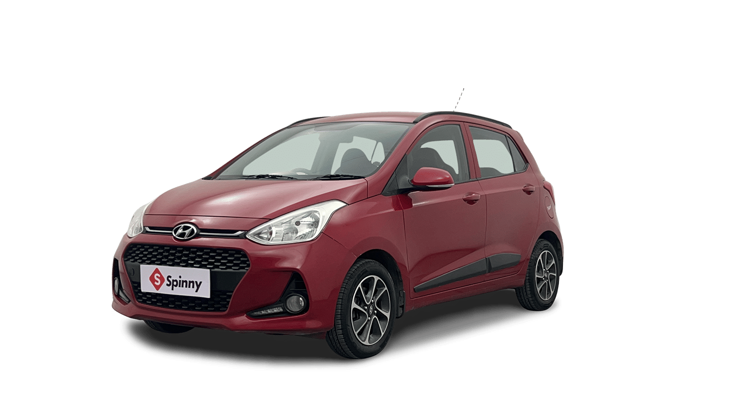 Used 2017 Hyundai Grand i10 Sportz (O) AT 1.2 Kappa VTVT Petrol Automatic Image