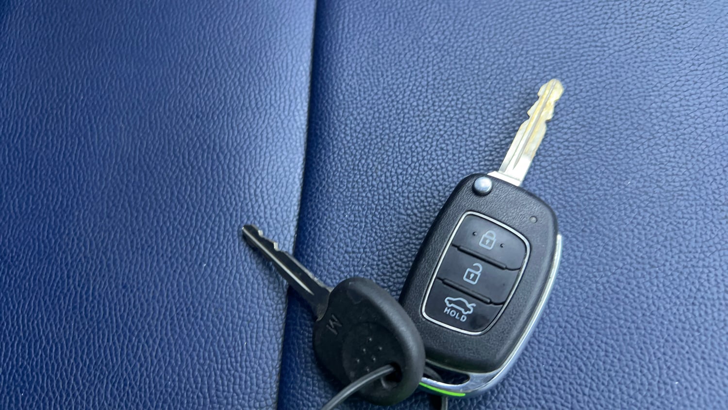 Used 2021 Hyundai Grand i10 Nios Sportz 1.2 Kappa VTVT CNG Cng Manual extra CAR KEY VIEW