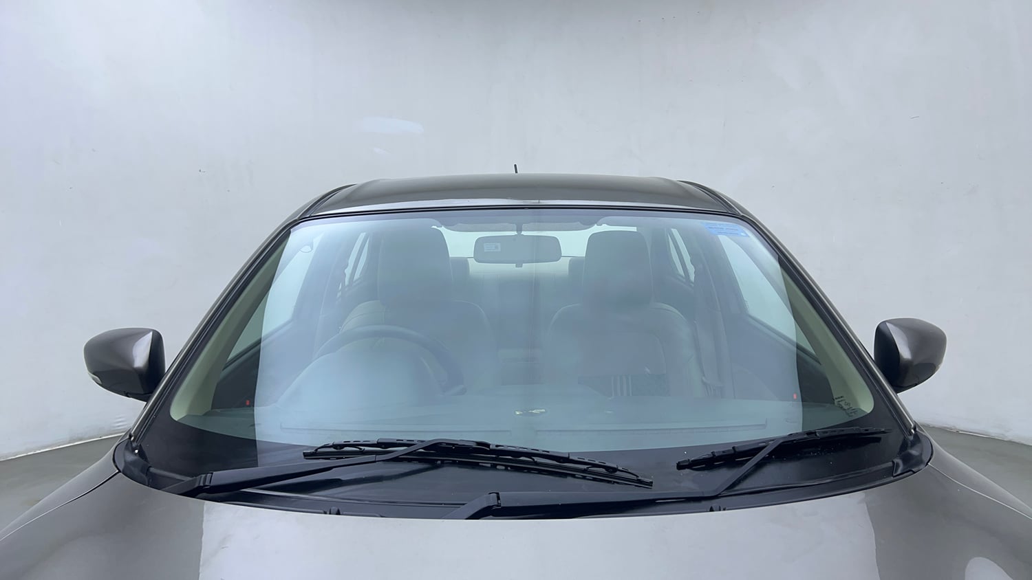 Used 2020 Maruti Suzuki Dzire VXi AGS Petrol Automatic exterior FRONT WINDSHIELD VIEW