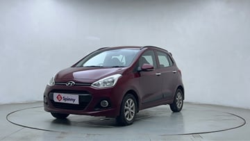 Used 2016 Hyundai Grand i10 Asta AT 1.2 Kappa VTVT Petrol Automatic Image