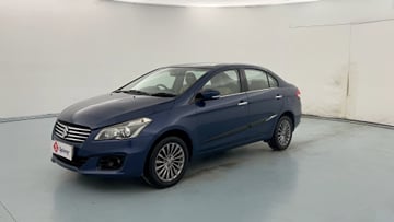 Used 2017 Maruti Suzuki Ciaz Alpha 1.4 MT Petrol Manual Image