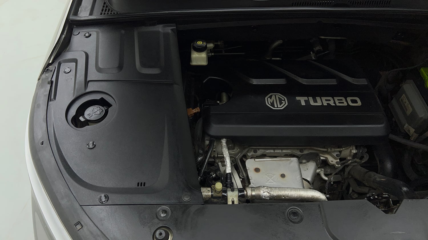 Used 2019 MG Motors Hector Sharp 1.5 DCT Petrol Petrol Automatic engine ENGINE RIGHT SIDE VIEW