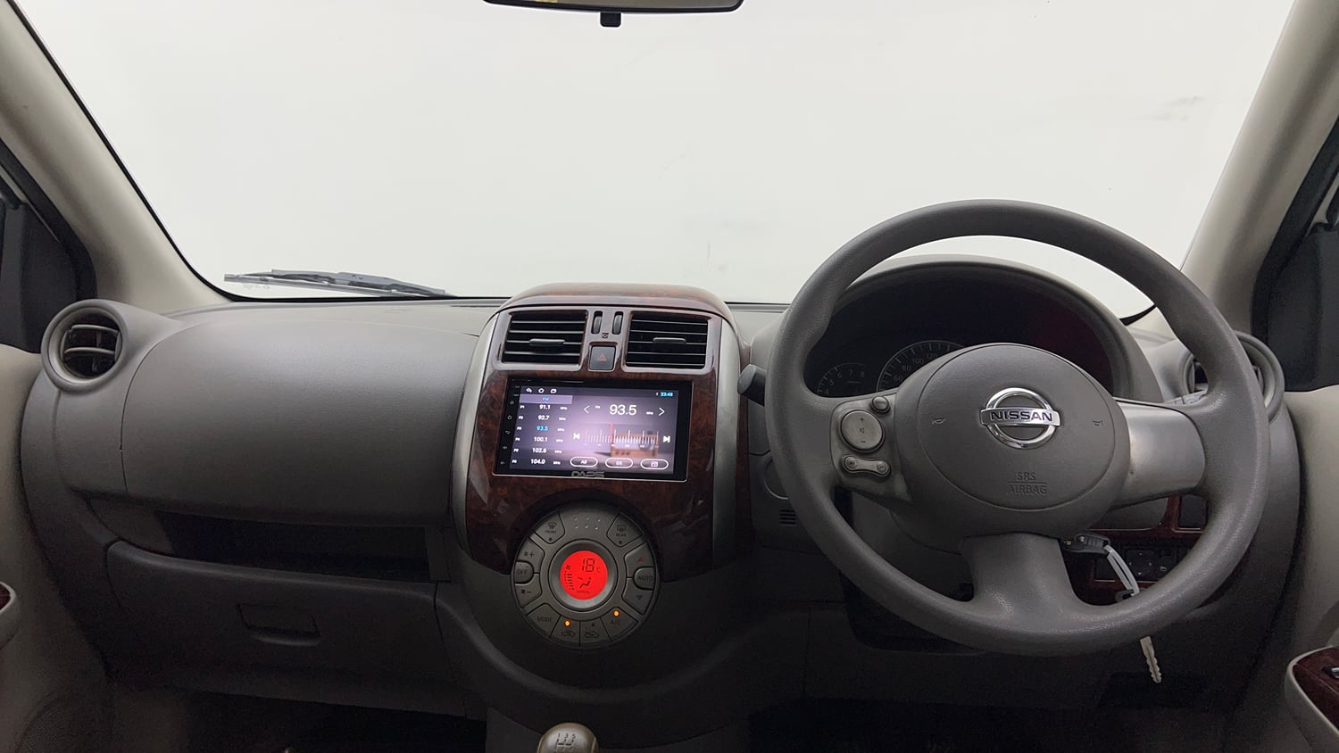 DASHBOARD VIDEO