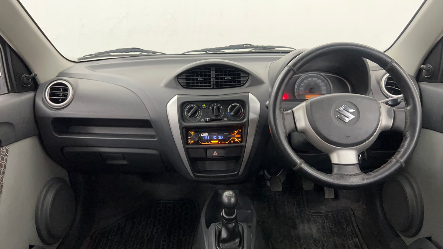 DASHBOARD VIDEO