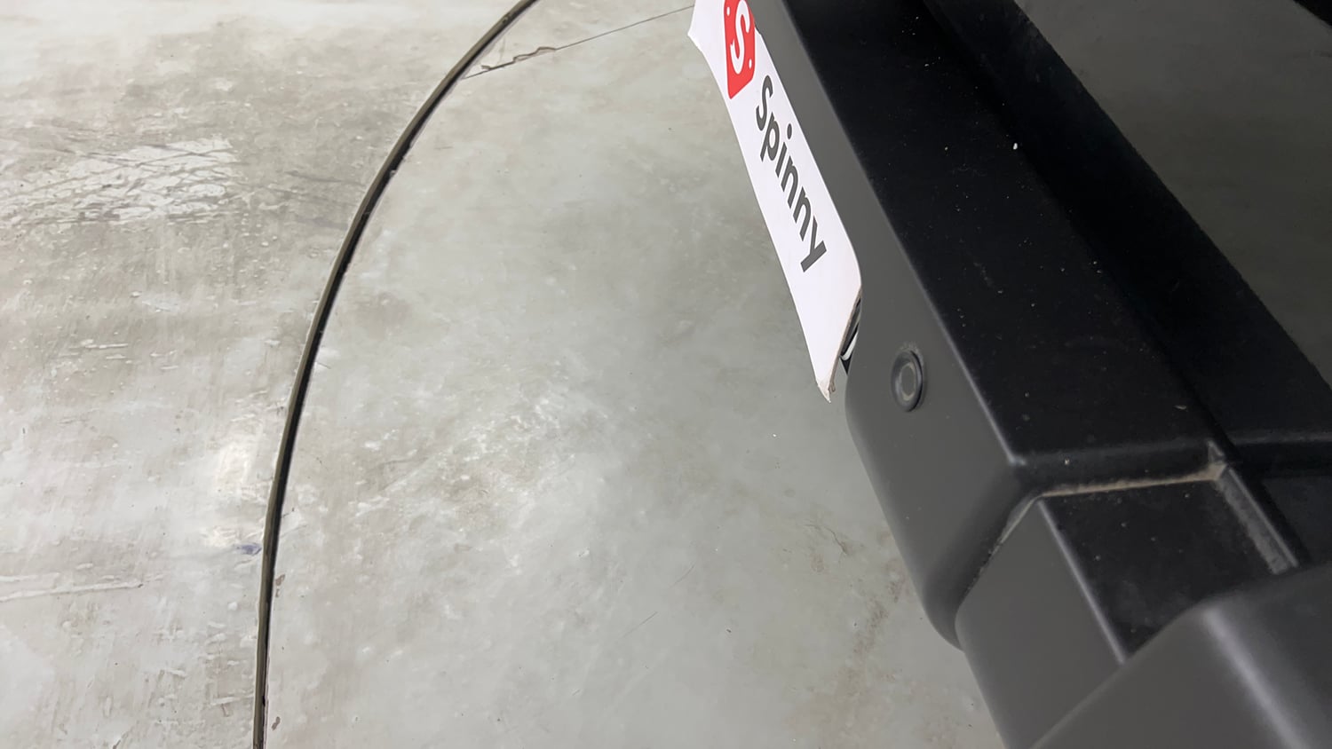 Used 2024 Mahindra Thar LX Hard Top Petrol AT RWD Petrol Automatic dents MINOR DENT