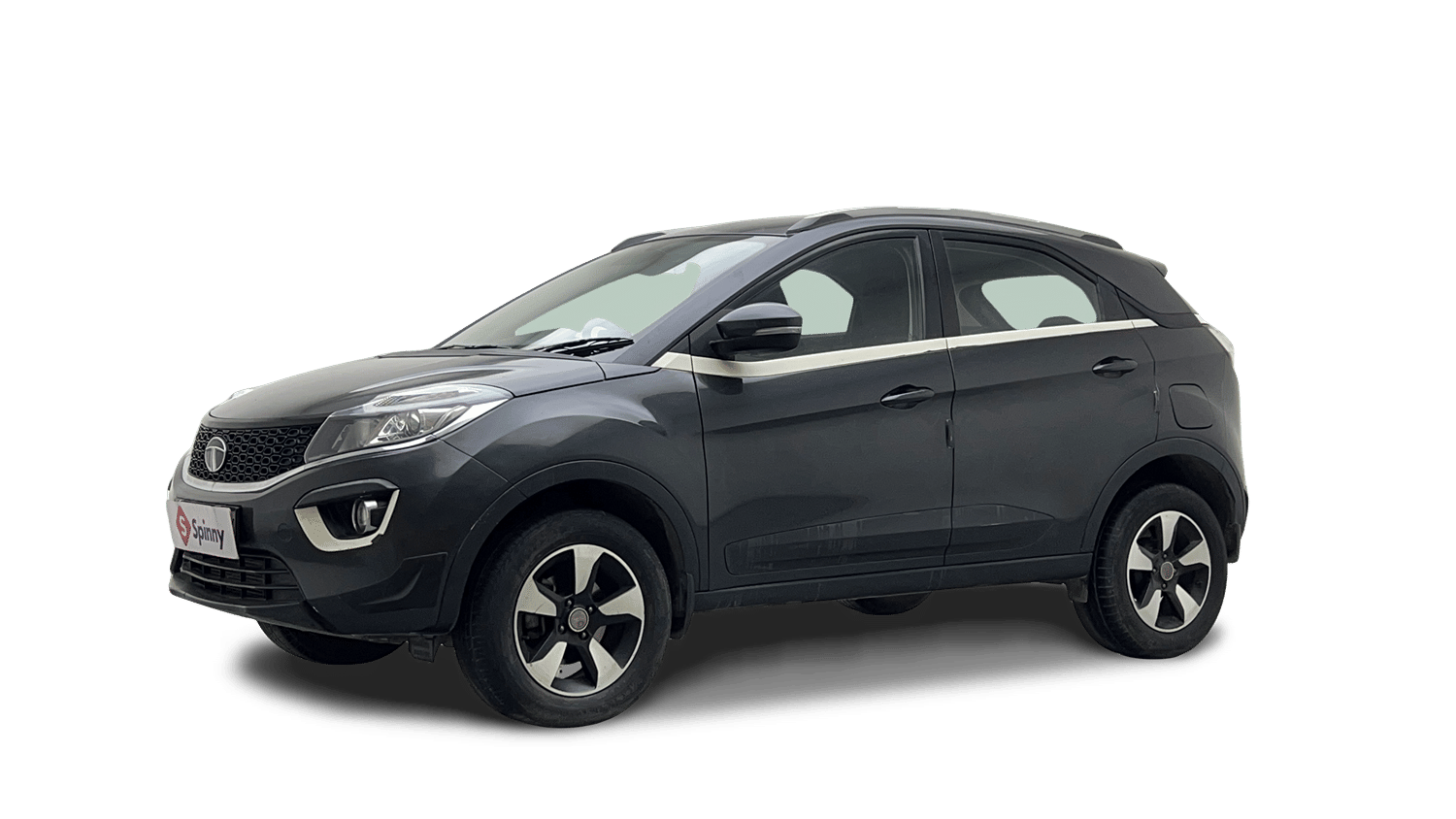 Used 2019 Tata Nexon XZA Plus Petrol Petrol Automatic Image