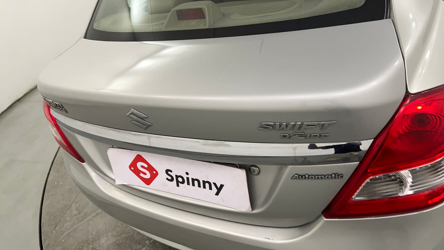 Used 2013 Maruti Suzuki Swift Dzire Automatic Petrol Automatic dents MINOR DENT