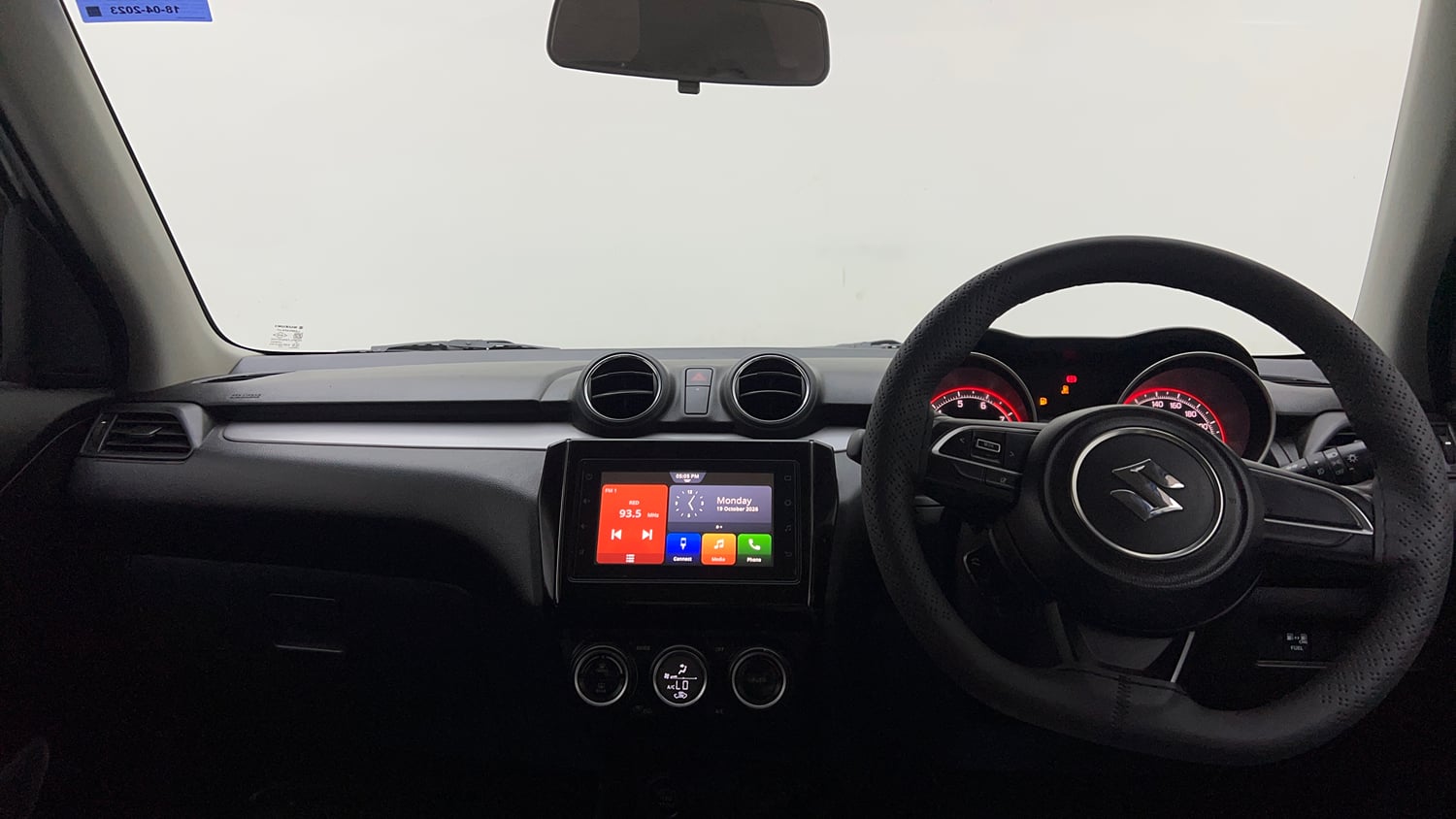 DASHBOARD VIDEO