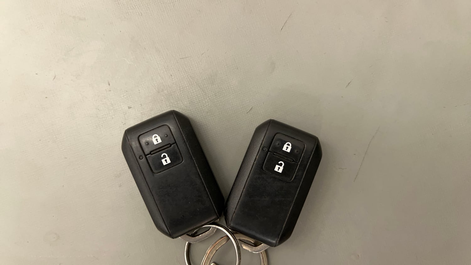 Used 2019 Maruti Suzuki Swift ZXi Plus Petrol Manual extra CAR KEY VIEW