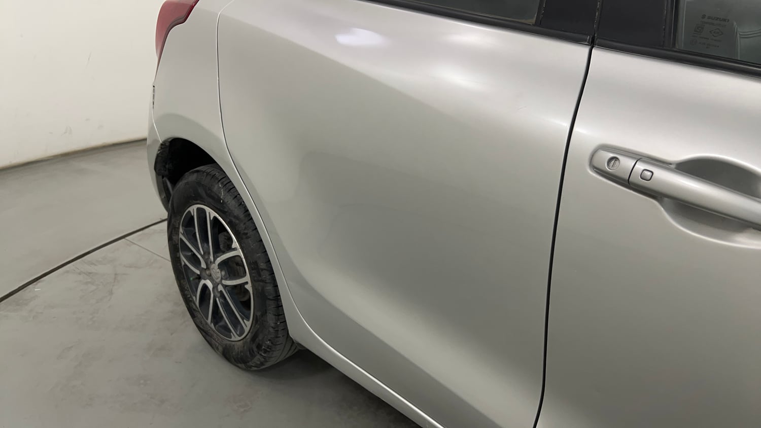 Used 2019 Maruti Suzuki Swift ZXi Plus Petrol Manual dents MINOR DENT