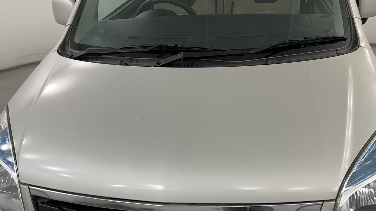 Used 2018 Maruti Suzuki Wagon R VXI Petrol Manual dents MINOR SCRATCH