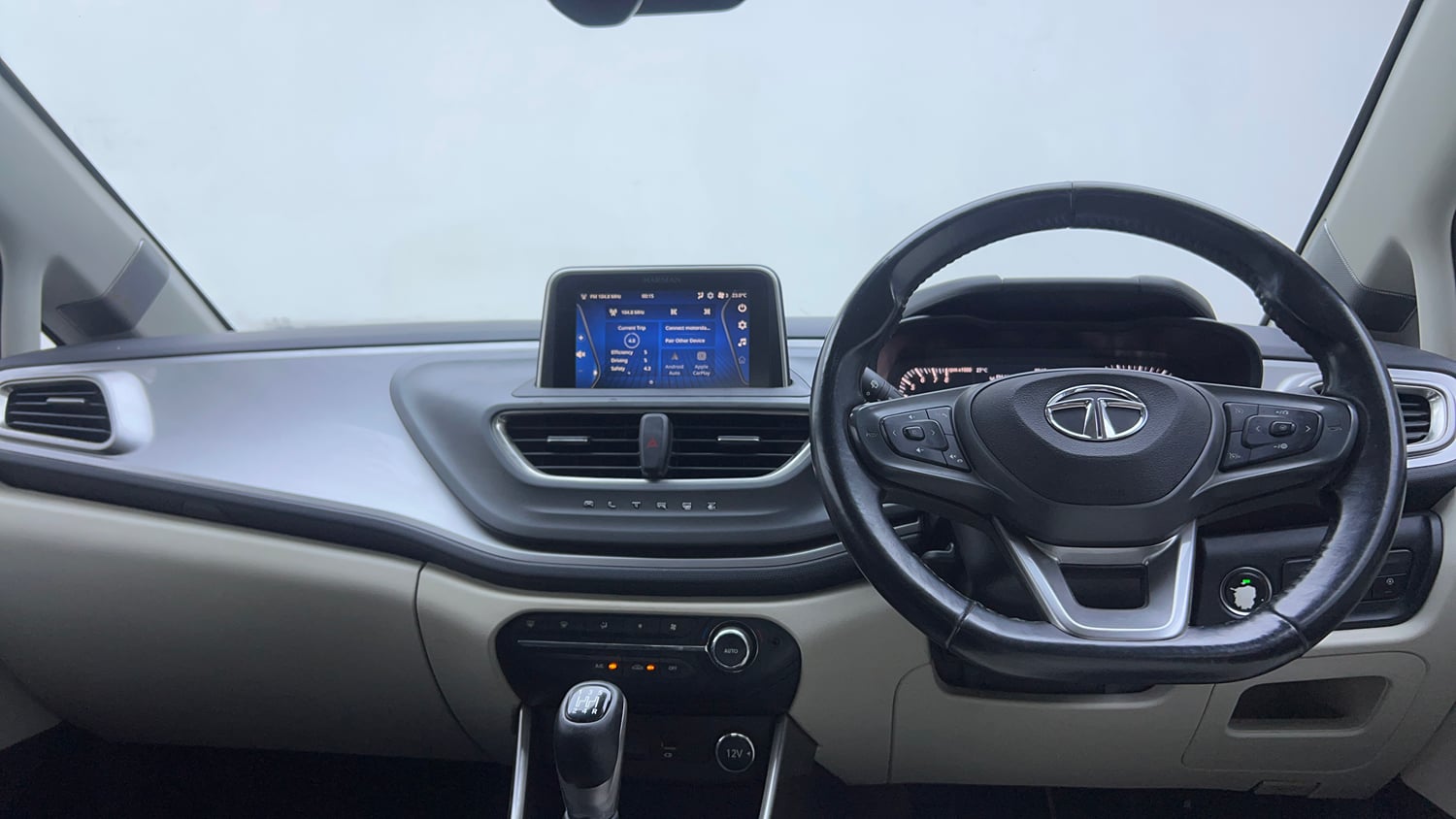 DASHBOARD VIDEO
