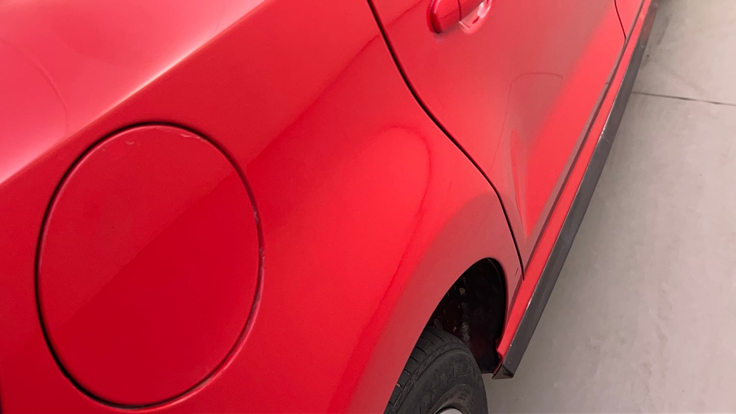 Used 2020 Volkswagen Polo Comfortline Plus 1.0L MPI Petrol Manual dents MINOR DENT