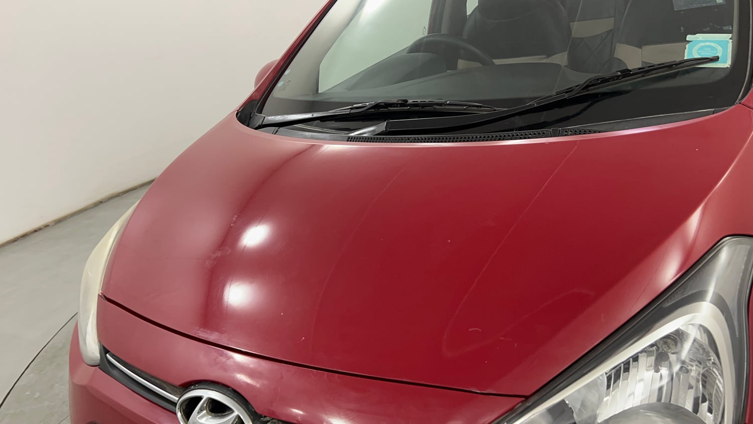 Used 2015 Hyundai Xcent S 1.2 Petrol Manual dents MINOR SCRATCH