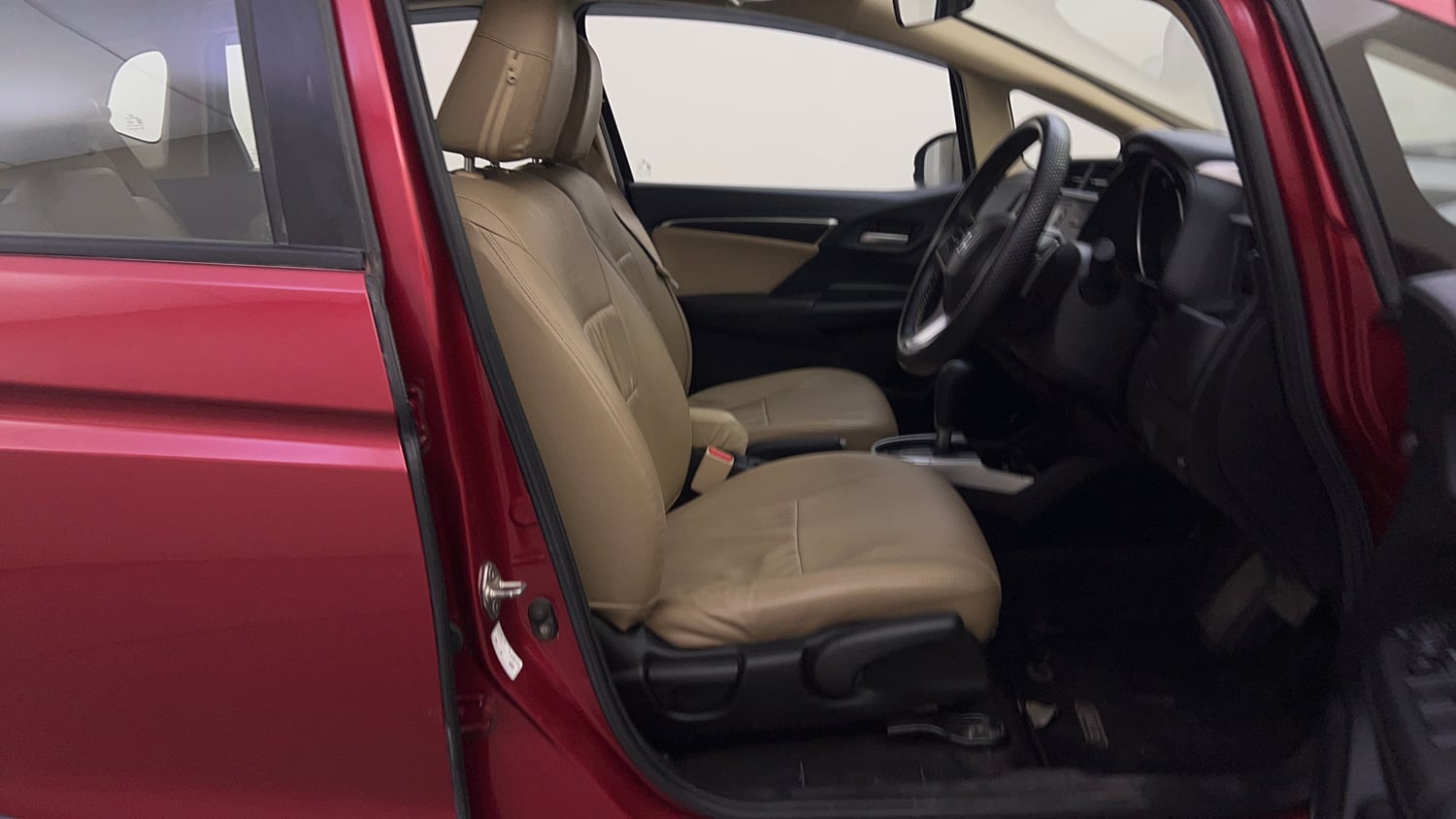 Used 2020 Honda Jazz ZX CVT Petrol Automatic interior RIGHT SIDE FRONT DOOR CABIN VIEW