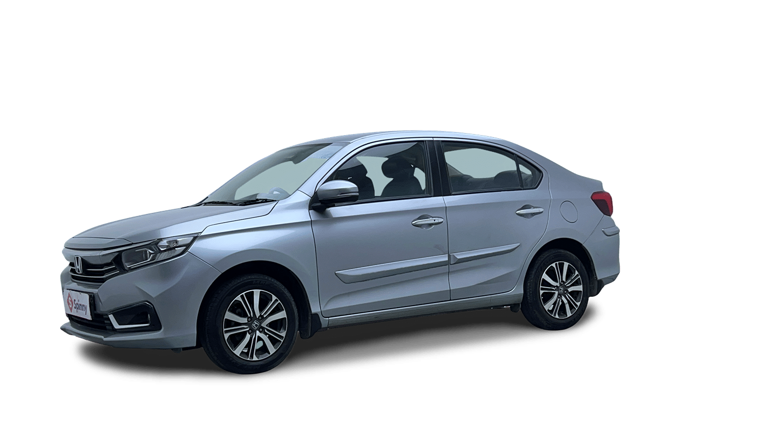 Used 2022 Honda Amaze VX CVT 1.2 Petrol Petrol Automatic Image