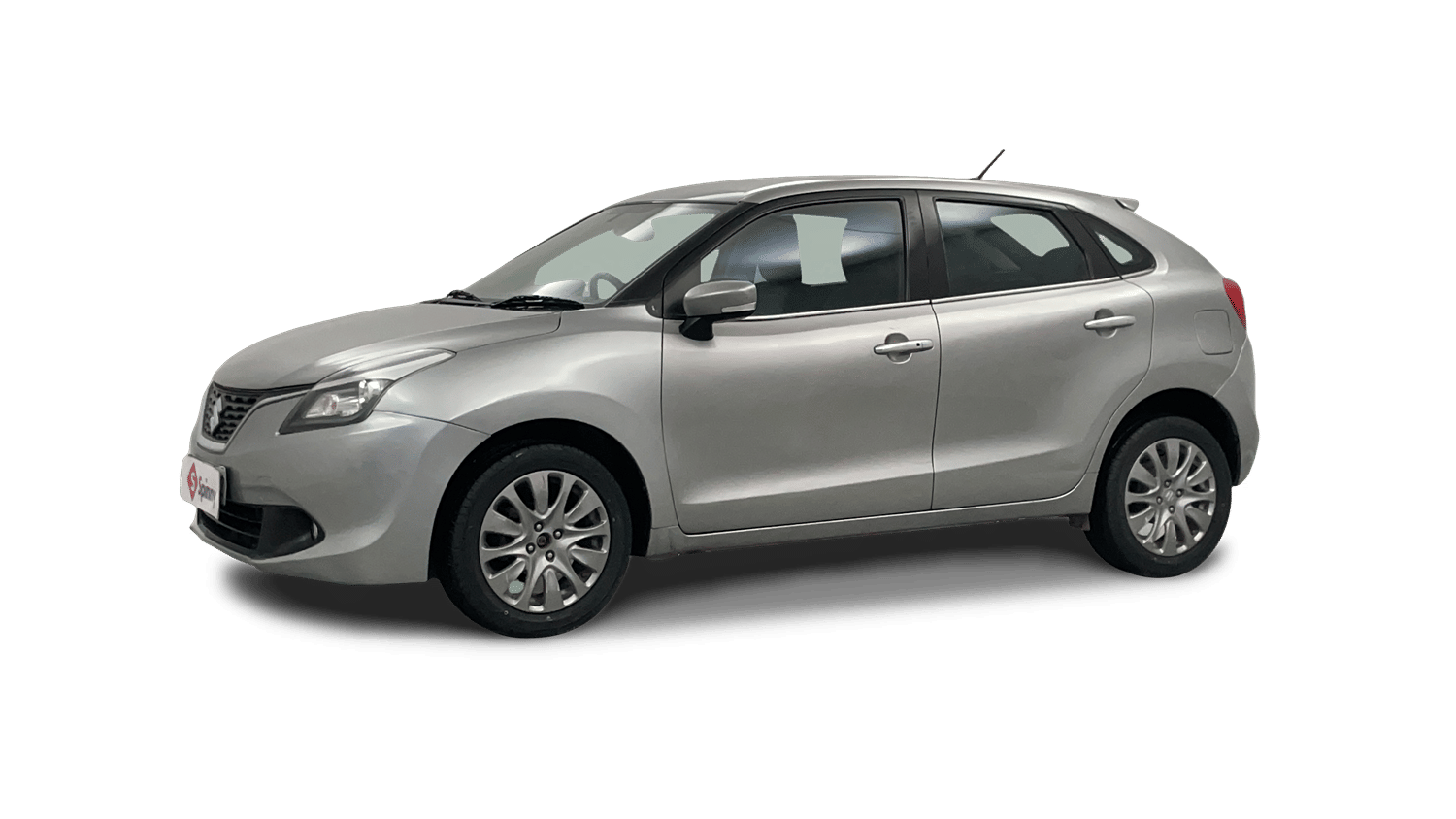 Used 2018 Maruti Suzuki Baleno Alpha 1.2 AT Petrol Automatic Image