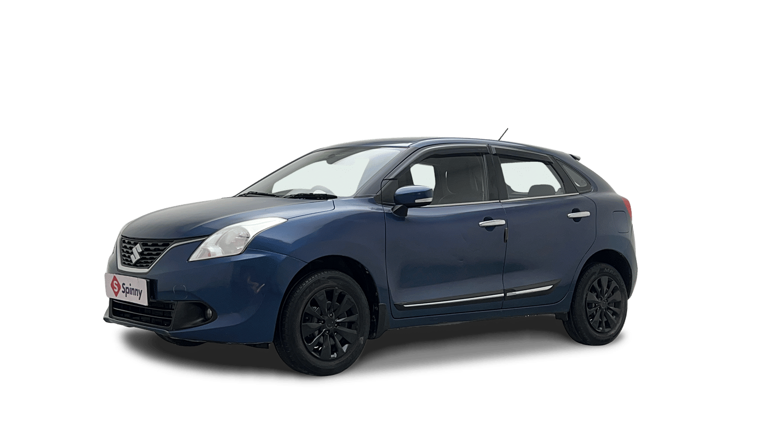 Used 2018 Maruti Suzuki Baleno Delta 1.2 Petrol Manual Image