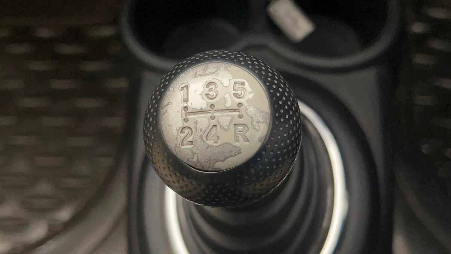 Used 2013 Honda Amaze 1.2 S i-VTEC Petrol Manual interior GEAR  KNOB VIEW
