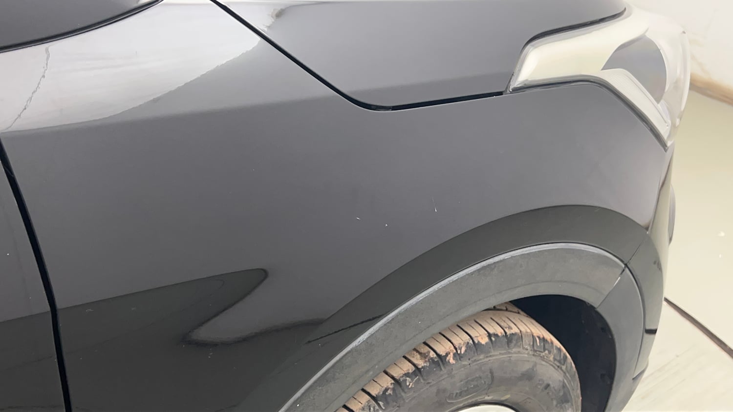 Used 2017 Hyundai Creta SX Plus 1.6  Petrol Petrol Manual dents MINOR SCRATCH