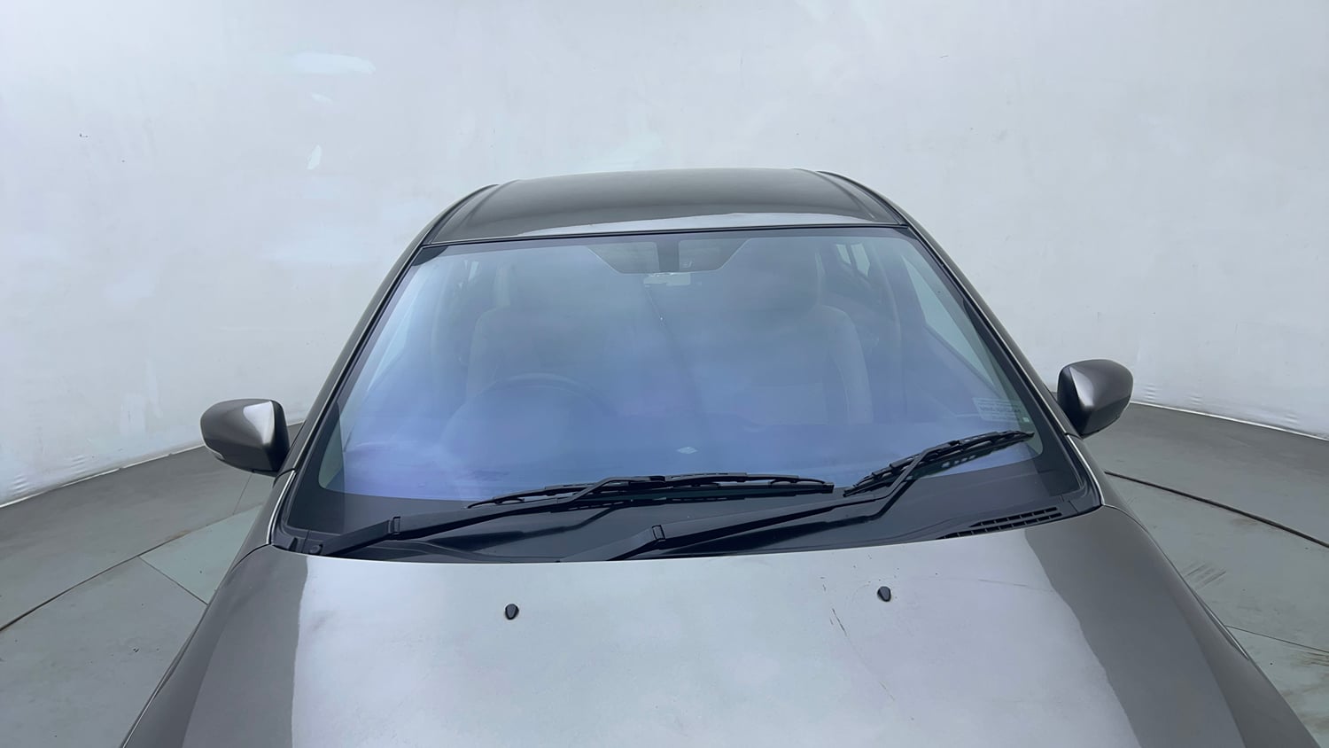 Used 2020 Maruti Suzuki Ciaz Alpha 1.5 AT Petrol Automatic exterior FRONT WINDSHIELD VIEW