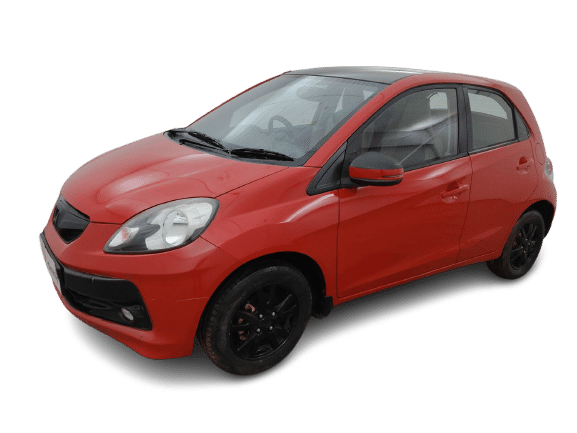 Used 2015 Honda Brio VX MT Petrol Manual Image