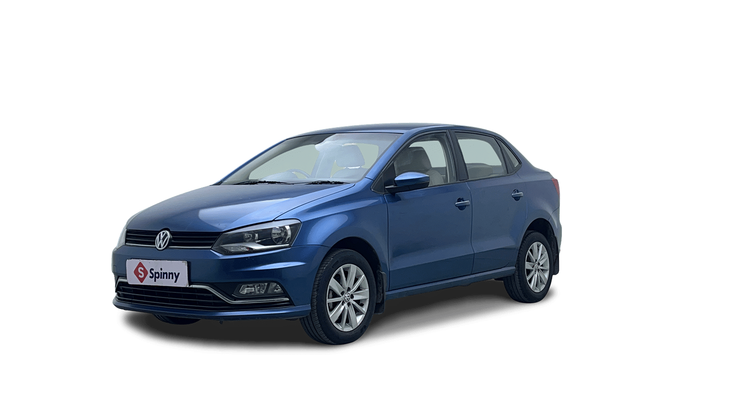 Used 2016 Volkswagen Ameo Highline1.2L (P) Petrol Manual Image