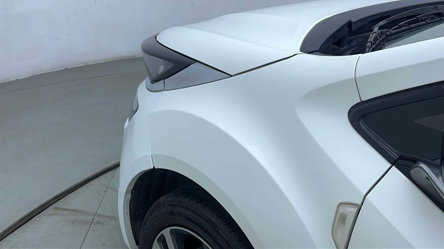 Used 2021 Tata Altroz XZ Petrol Petrol Manual dents MINOR SCRATCH