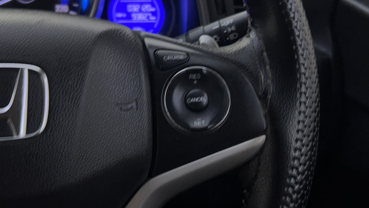 Used 2020 Honda Jazz ZX CVT Petrol Automatic top_features Cruise control