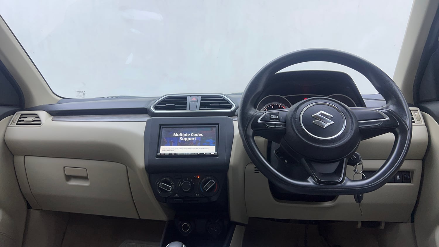DASHBOARD VIDEO